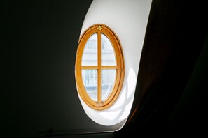 Vista desde la habitación