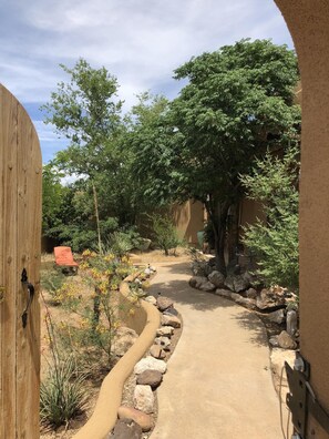 Property grounds