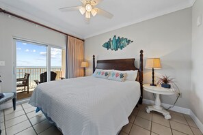 2 bedrooms, iron/ironing board, free WiFi, bed sheets - Corner Condo with Panoramic Gulf & Lagoon Views | Sleeps 6 (Gulf Shores)