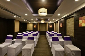 Banquet hall - Hotel Leafio Marigold Marol (Mumbai)