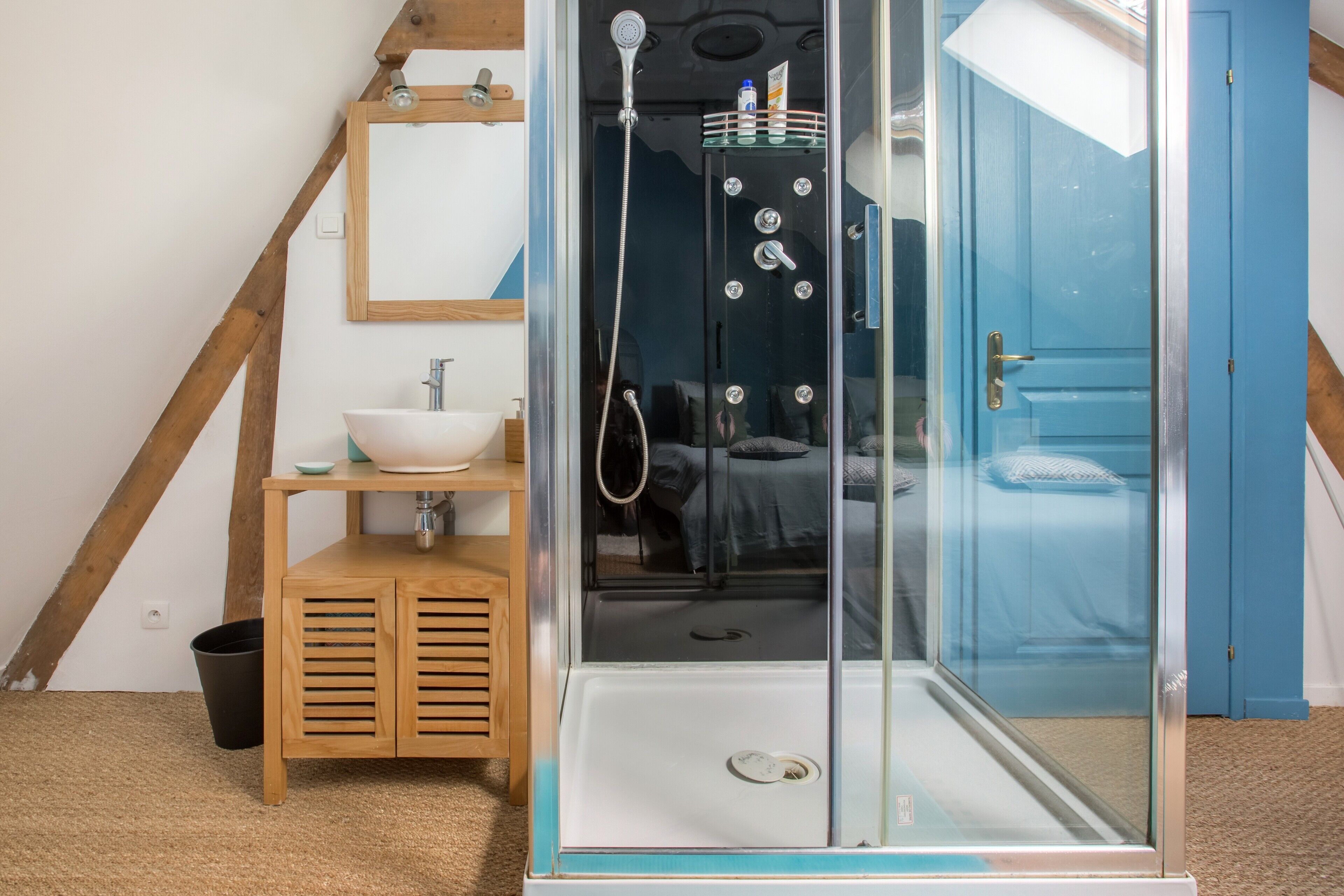 Foto - Le Pigeonnier, maison d'hôtes et Spa