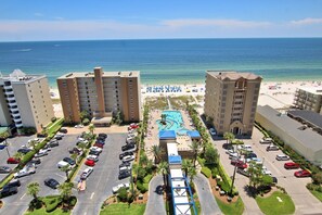 Exterior - 15th Floor Condo with Gulf Views | Sleeps 6 (Gulf Shores)