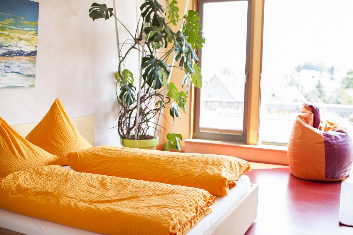 Penthouse, 2 Bedrooms, Terrace