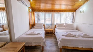 Habitación triple estándar | Wifi gratis