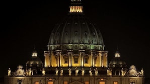 View from property - Prime Vatican Suite (Rome)