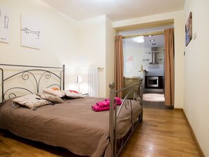 Appartement Classique, salle de bains privée