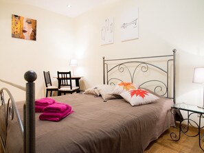 经典公寓, 私人浴室 | 1 多间卧室