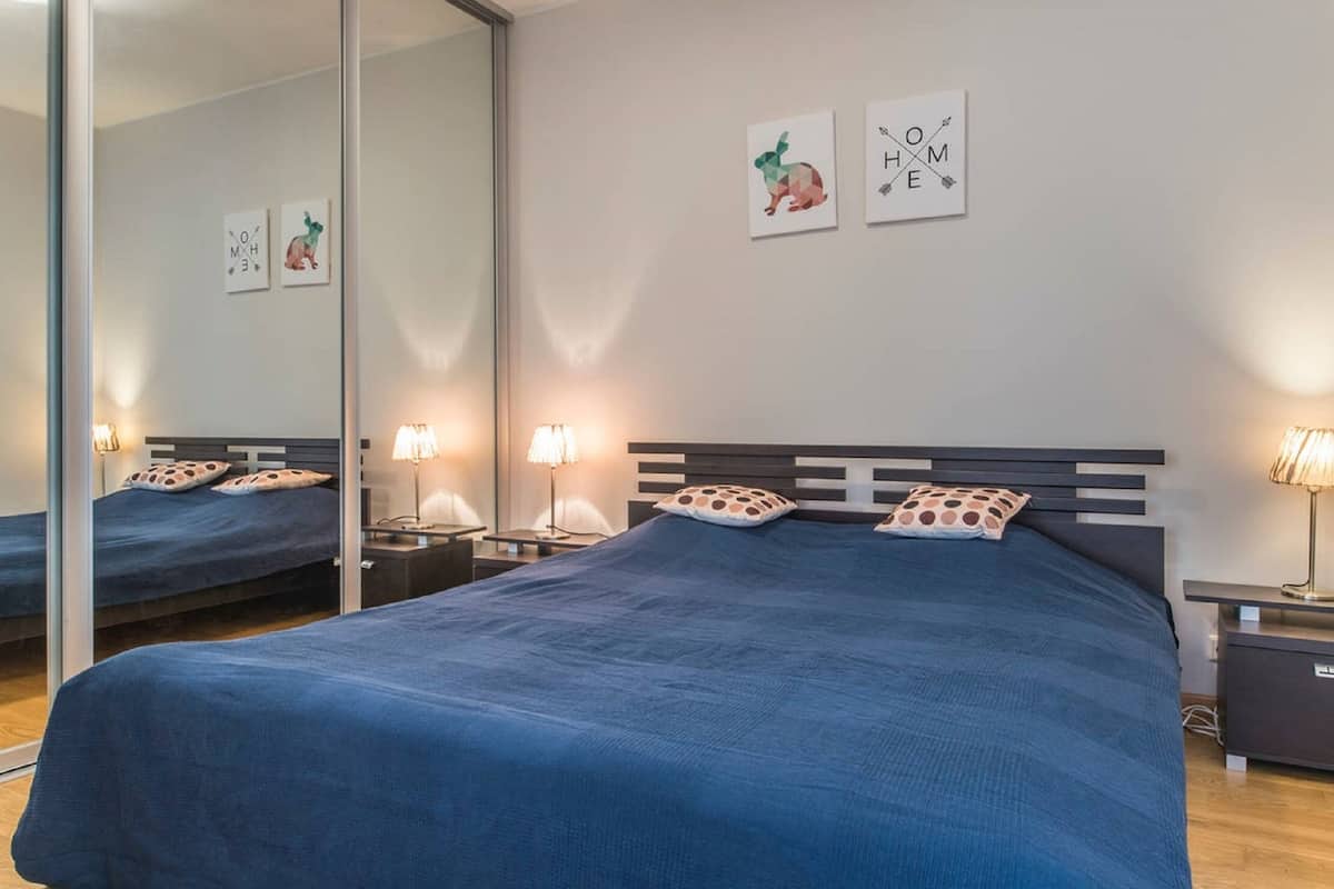 Apartment, Private Bathroom, City View | 1 bedroom