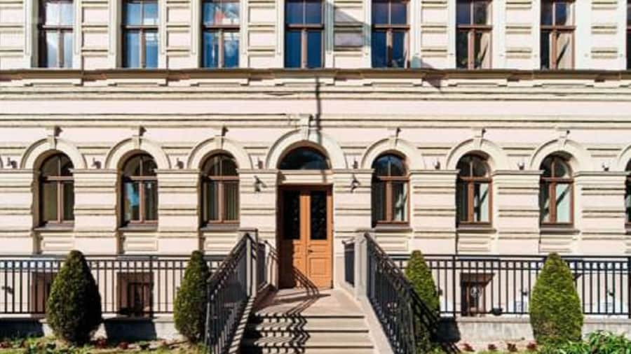 Old Riga Park Studio