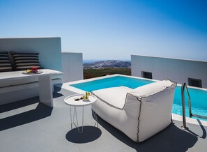 Vue de la chambre