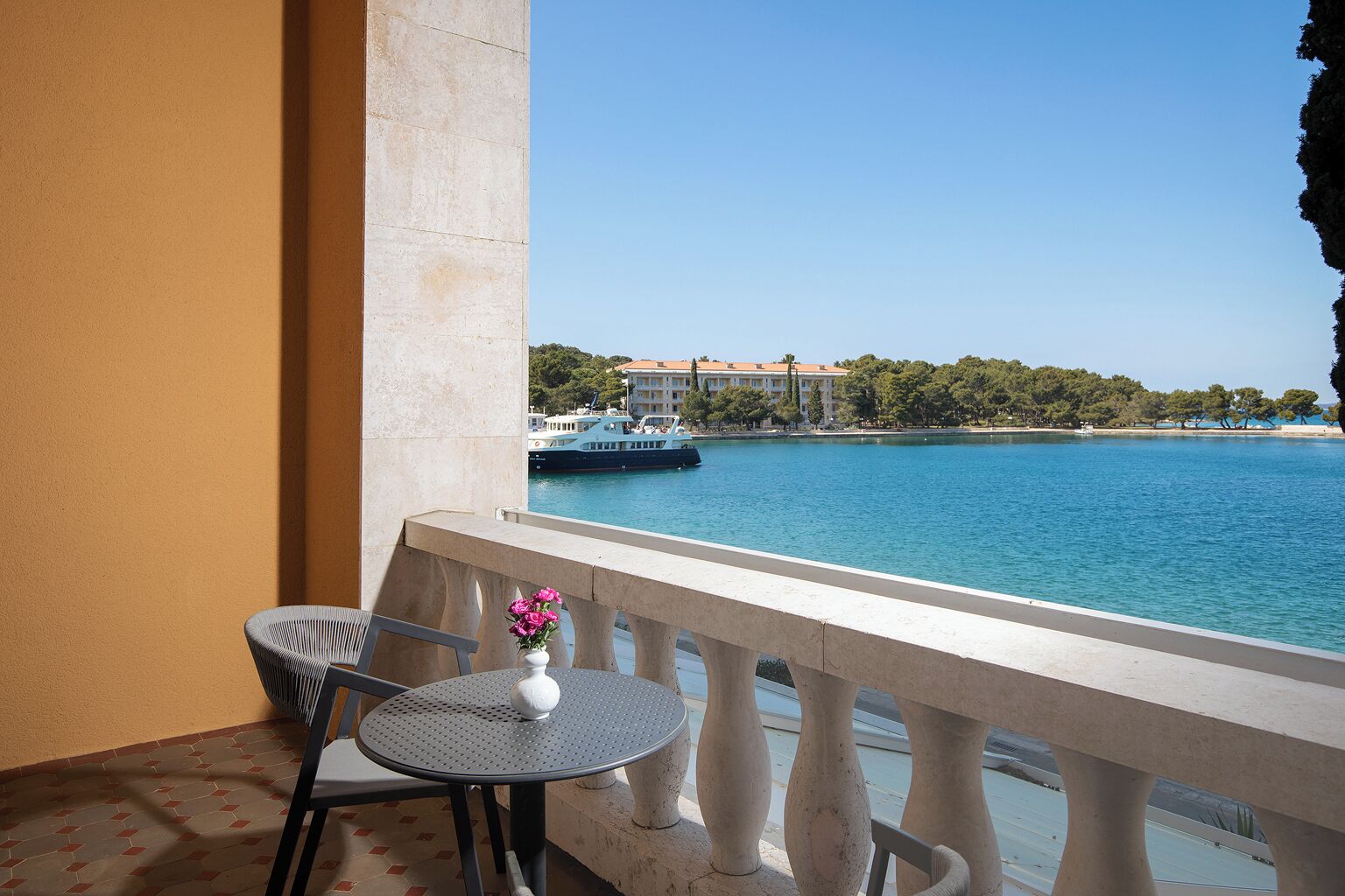 Suite, Balcony, Sea View