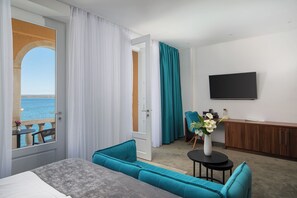 1 bedroom, minibar, in-room safe, desk - Brijuni Hotel Neptun (Pula)