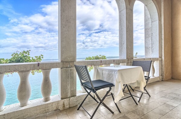 View from room - Brijuni Hotel Neptun (Pula)