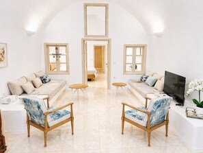 Interior - Infinity Moments (Santorini)