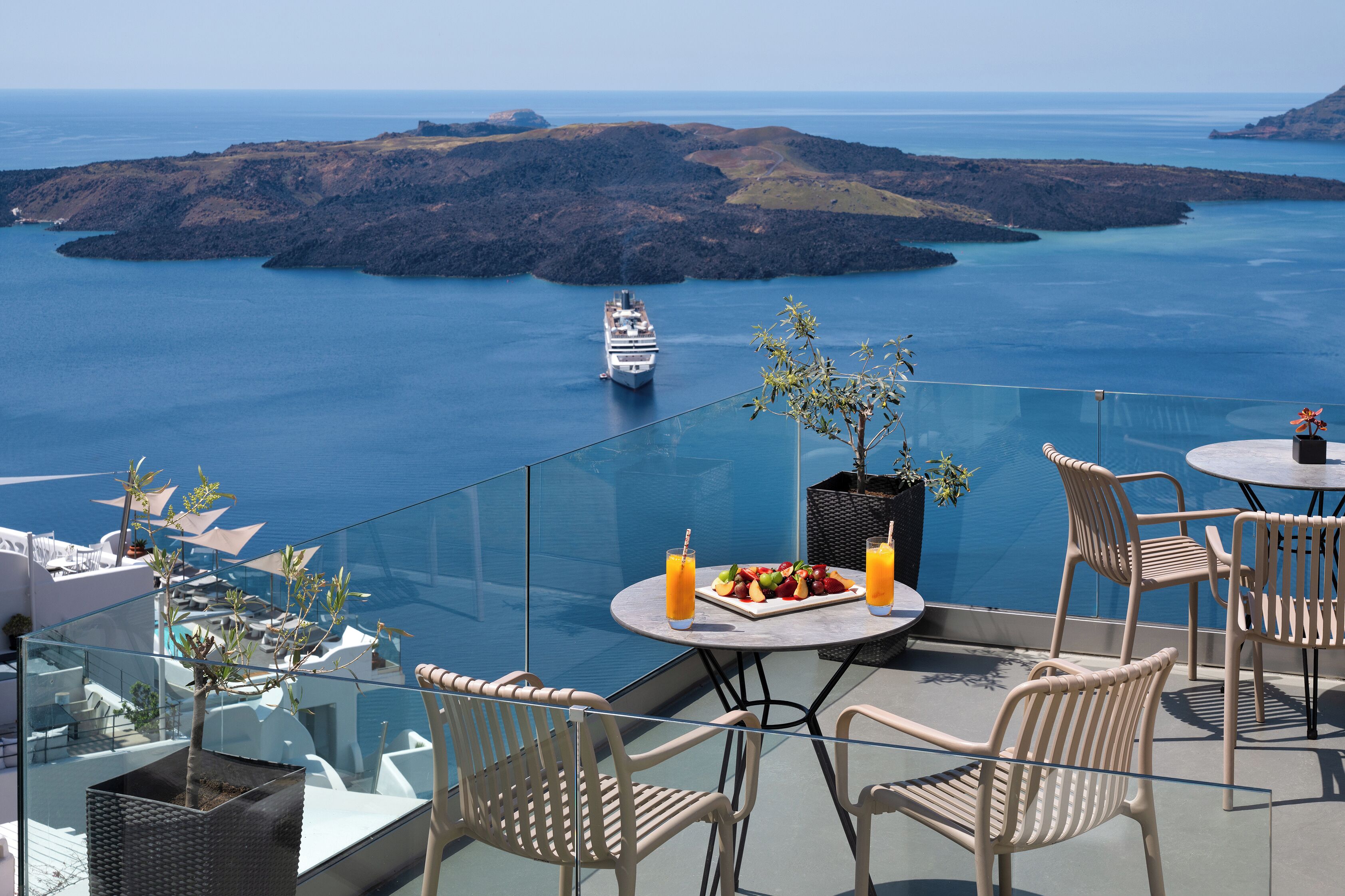 Balcony view