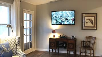 TV connectée, livres