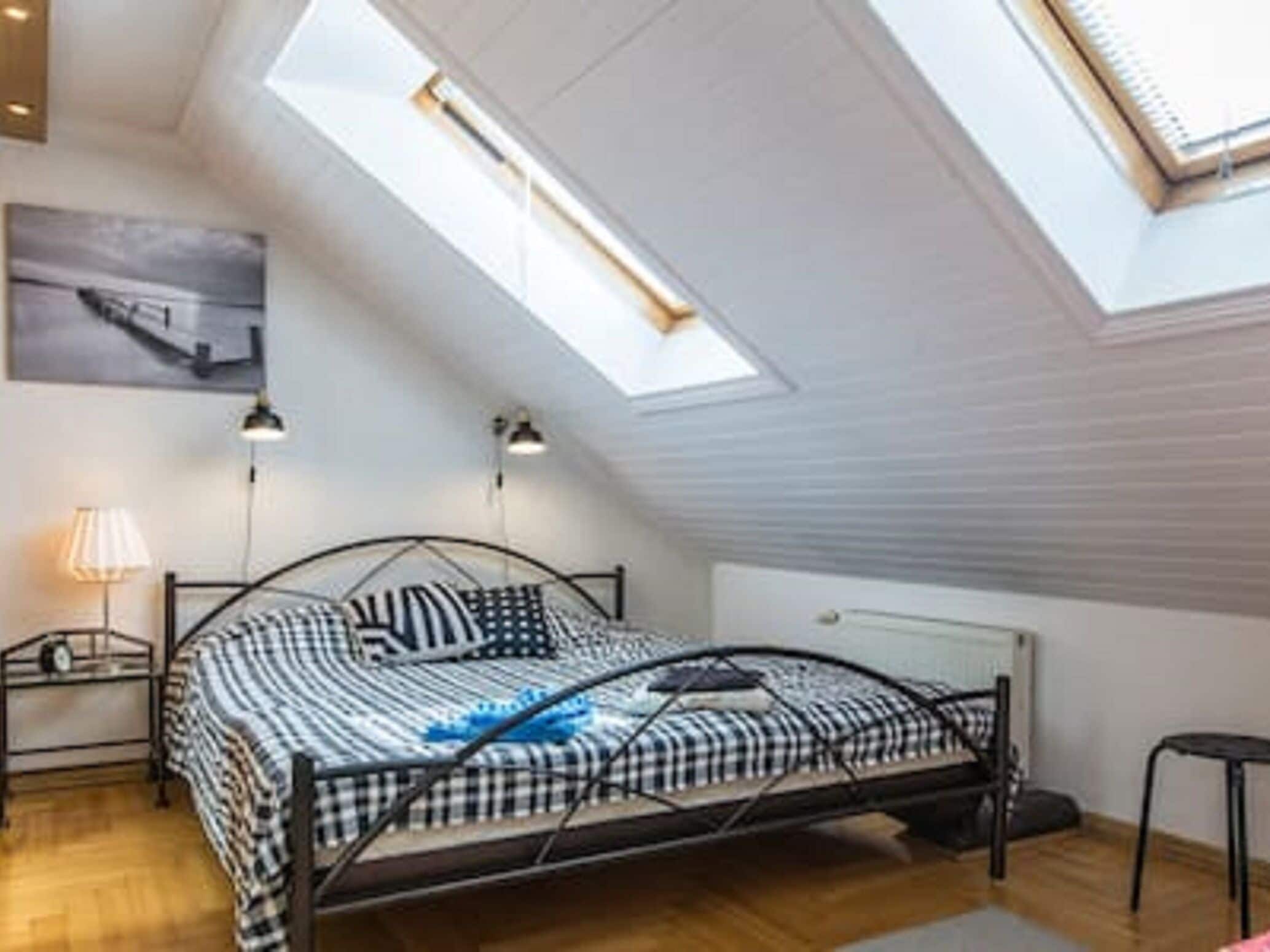 Leilighet, privat bad, byutsikt | 2 soverom