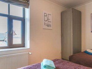 Appartement, salle de bains privée, vue ville