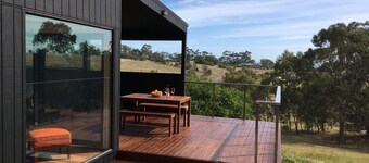 Architectural Design Rural Retreat