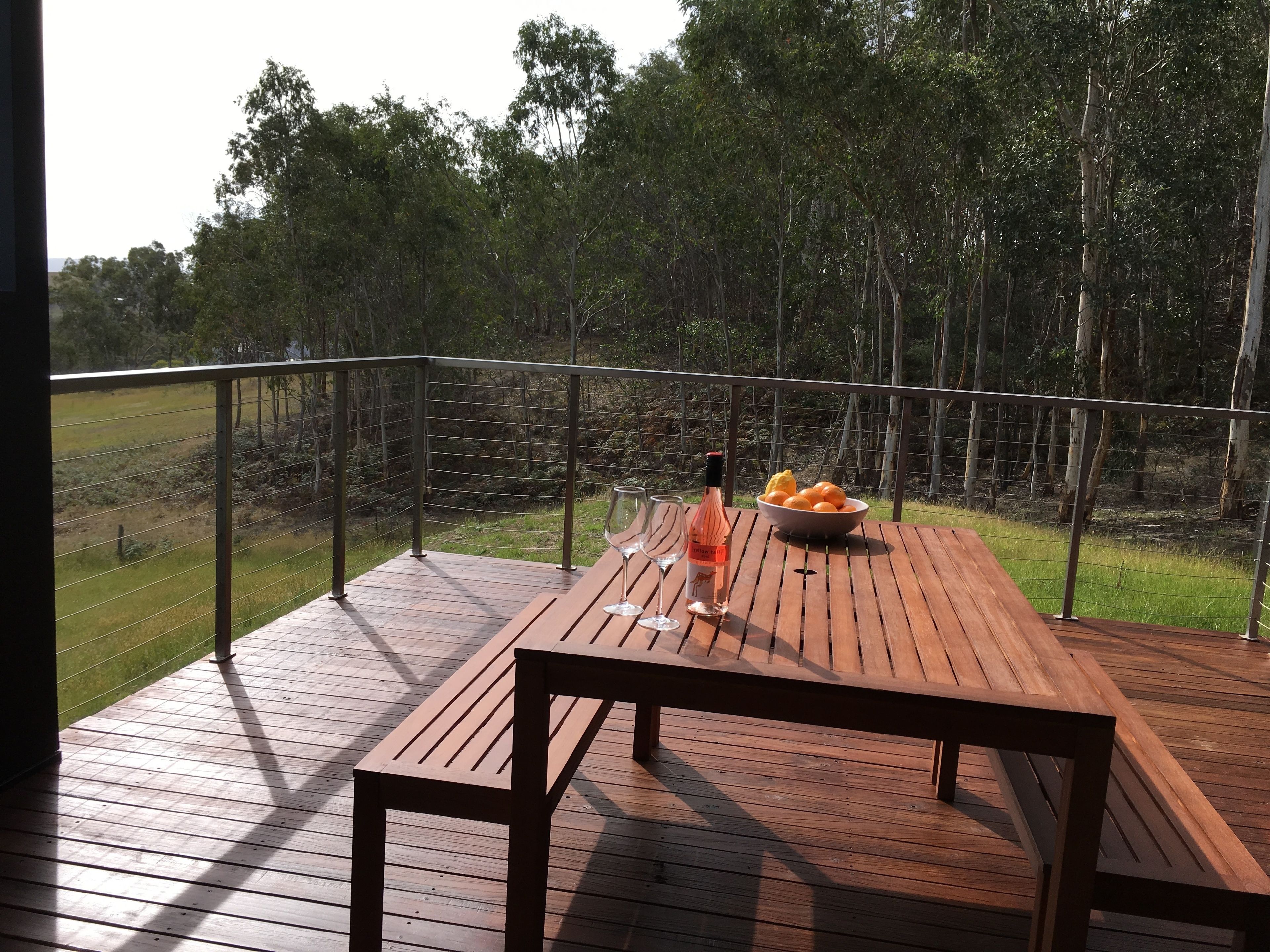 Design House, 3 Bedrooms, Hill View | Terrace/patio