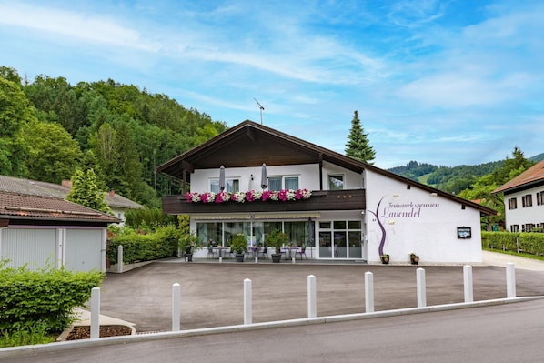 Exterior - Frühstückspension Lavendel (Oberaudorf)