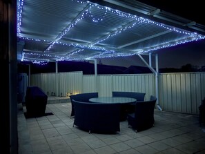 Outdoor dining - Rustic Retreat Esperance (Castletown)