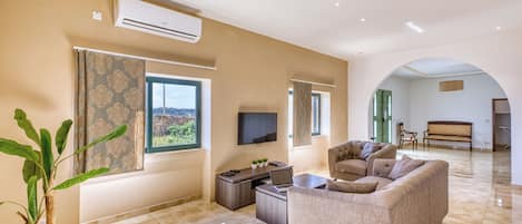 Flat-screen TV
