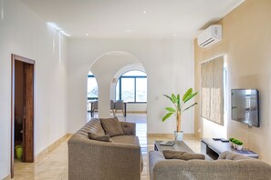 Flat-screen TV
