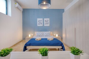 3 chambres, bureau, fer et planche à repasser, Wi-Fi gratuit