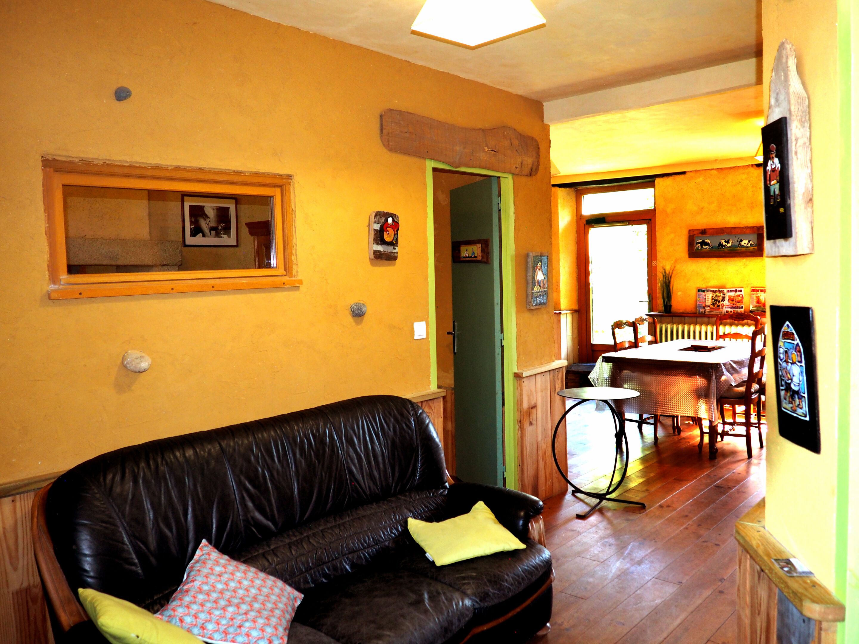 Standaard appartement, uitzicht op park (Naoned) | Ingang accommodatie