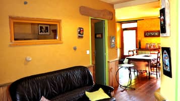Standaard appartement, uitzicht op park (Naoned) | Ingang accommodatie