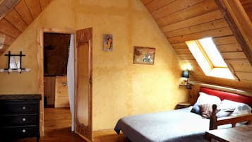 Deluxe cottage, uitzicht op tuin (B Liger Atlantel)