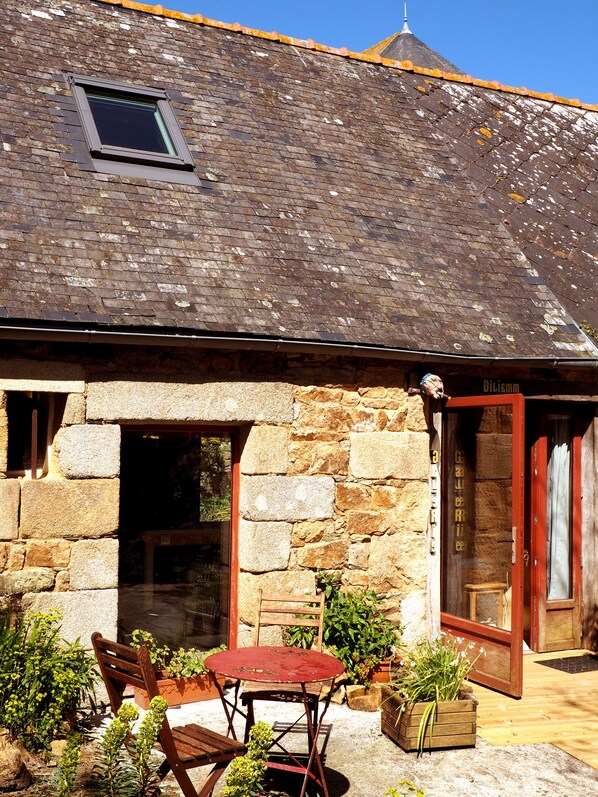 Miscellaneous - Les Gîtes du Couvent, Bretagne (Camlez)