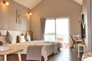Family Quadruple Room
