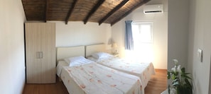 1 Schlafzimmer, Bügeleisen/Bügelbrett, Internetzugang, Bettwäsche