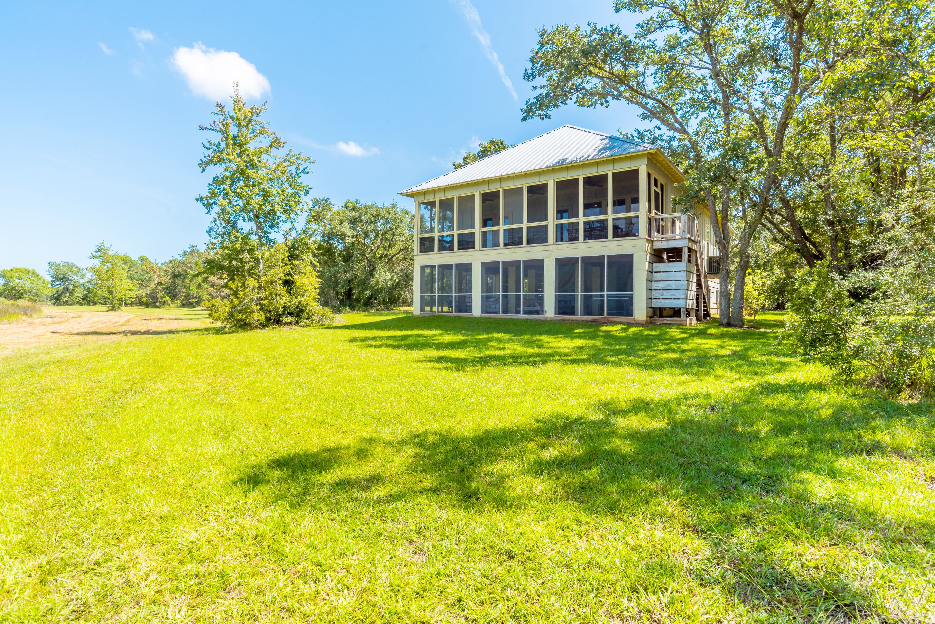 River House minutes to Dauphin Island
