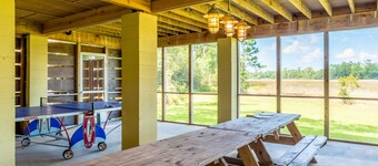 River House minutes to Dauphin Island.  Perfect getaway for quiet peaceful rest