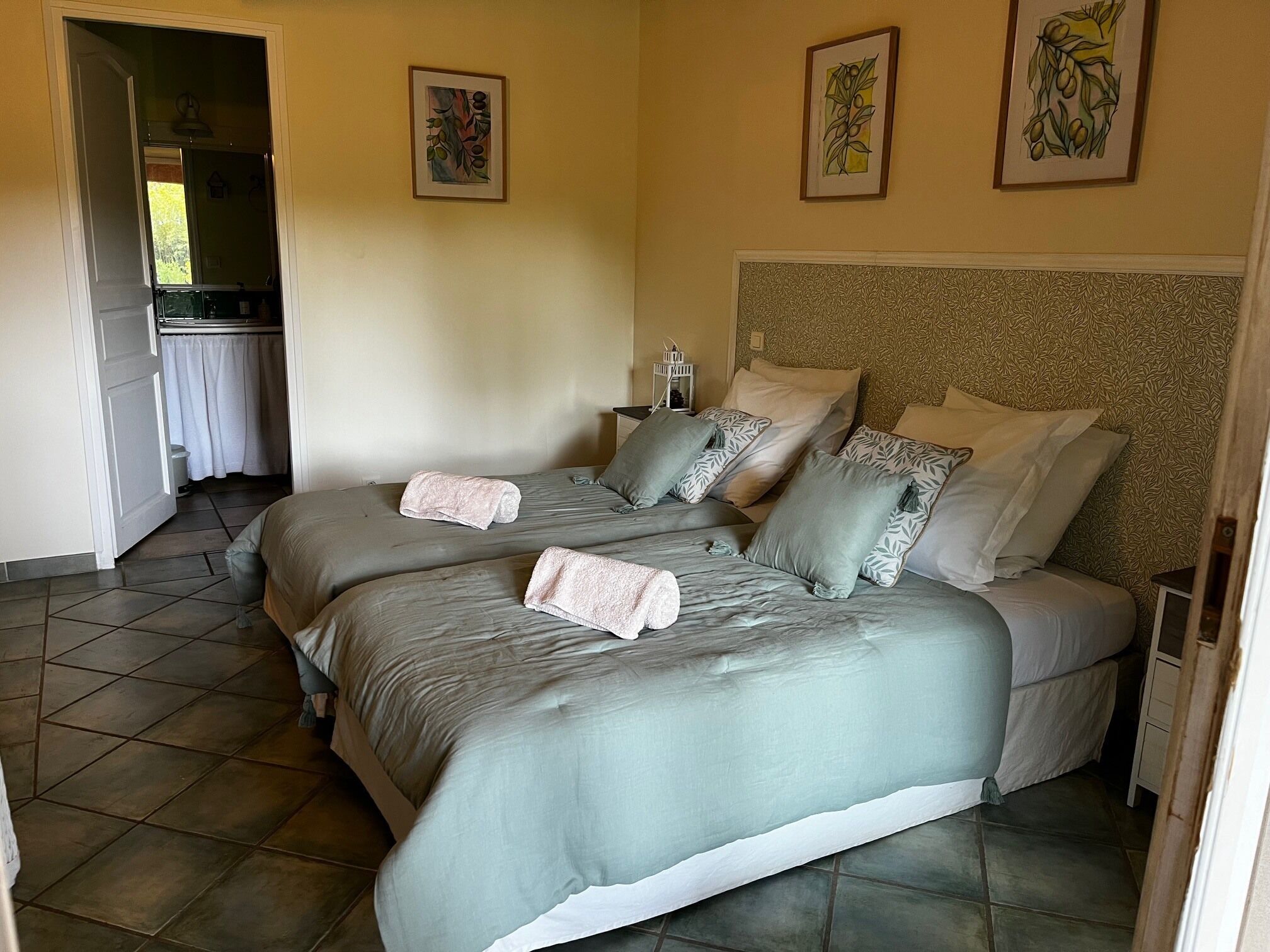 Double or Twin Room (Anis) | 1 bedroom, premium bedding, minibar, individually decorated