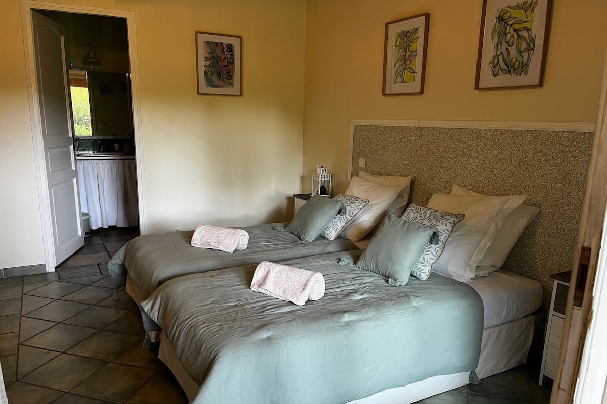 Double or Twin Room (Anis) | 1 bedroom, premium bedding, minibar, individually decorated