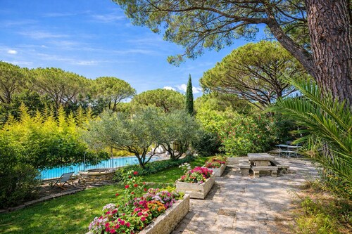 La Bastide Des Pins