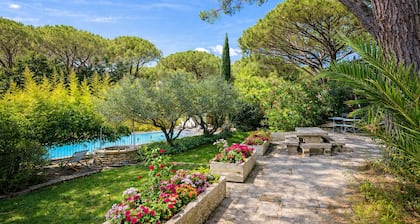 La Bastide Des Pins