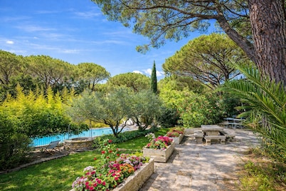 La Bastide Des Pins