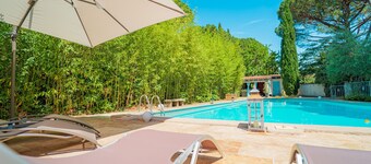 La Bastide Des Pins