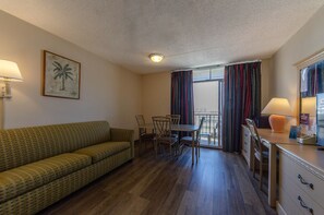 Suite | Zona de menjador de l'habitació