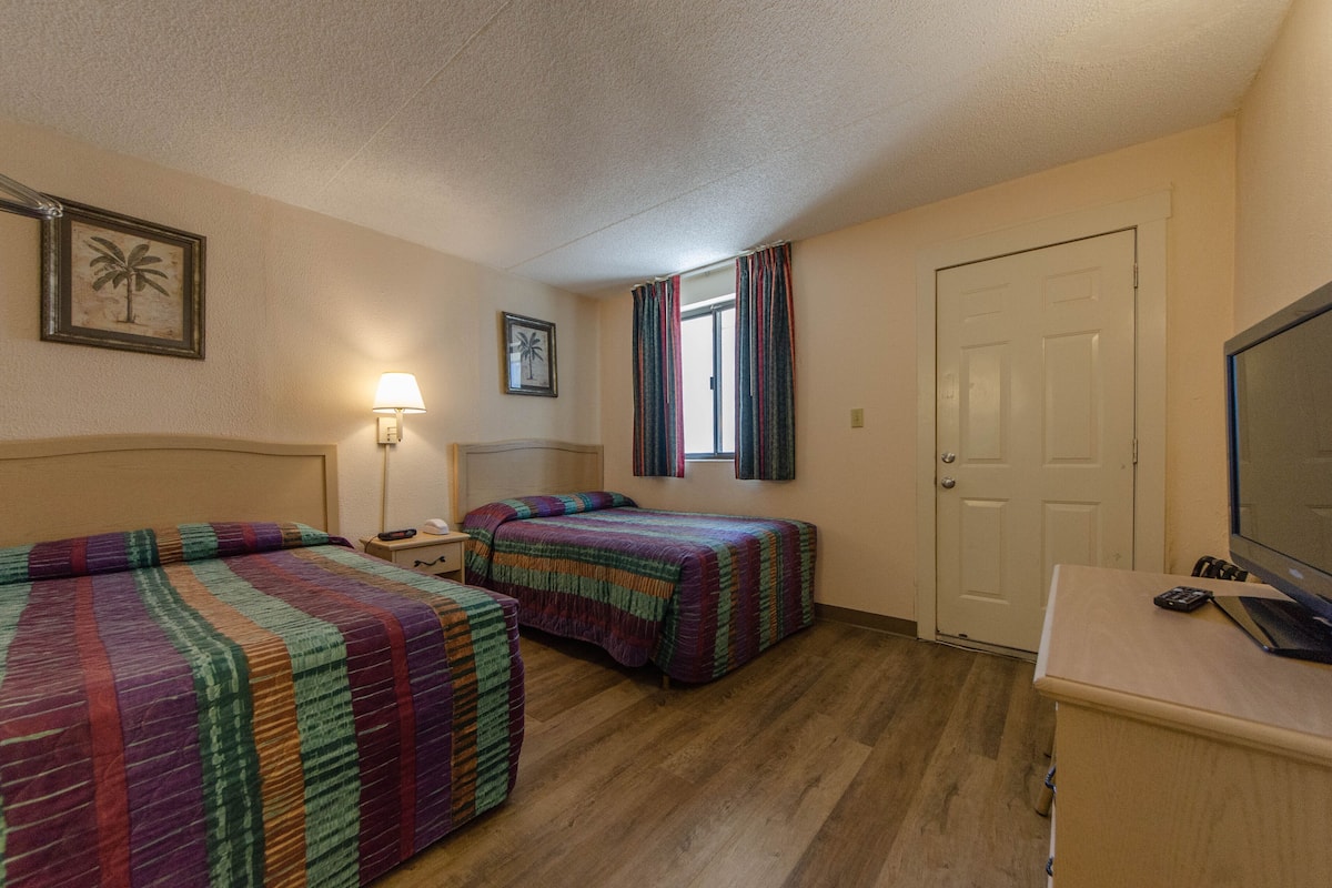 1 chambre, coffres-forts dans les chambres, bureau, rideaux occultants
