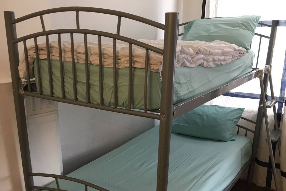 Deluxe Shared Dormitory, Mixed Dorm | Free WiFi, bed sheets