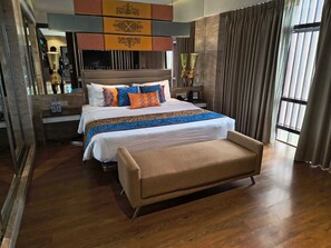 Premium bedding, minibar, in-room safe, desk - Fortune Park, Vellore - Member ITC Hotels' Group (Katpadi)