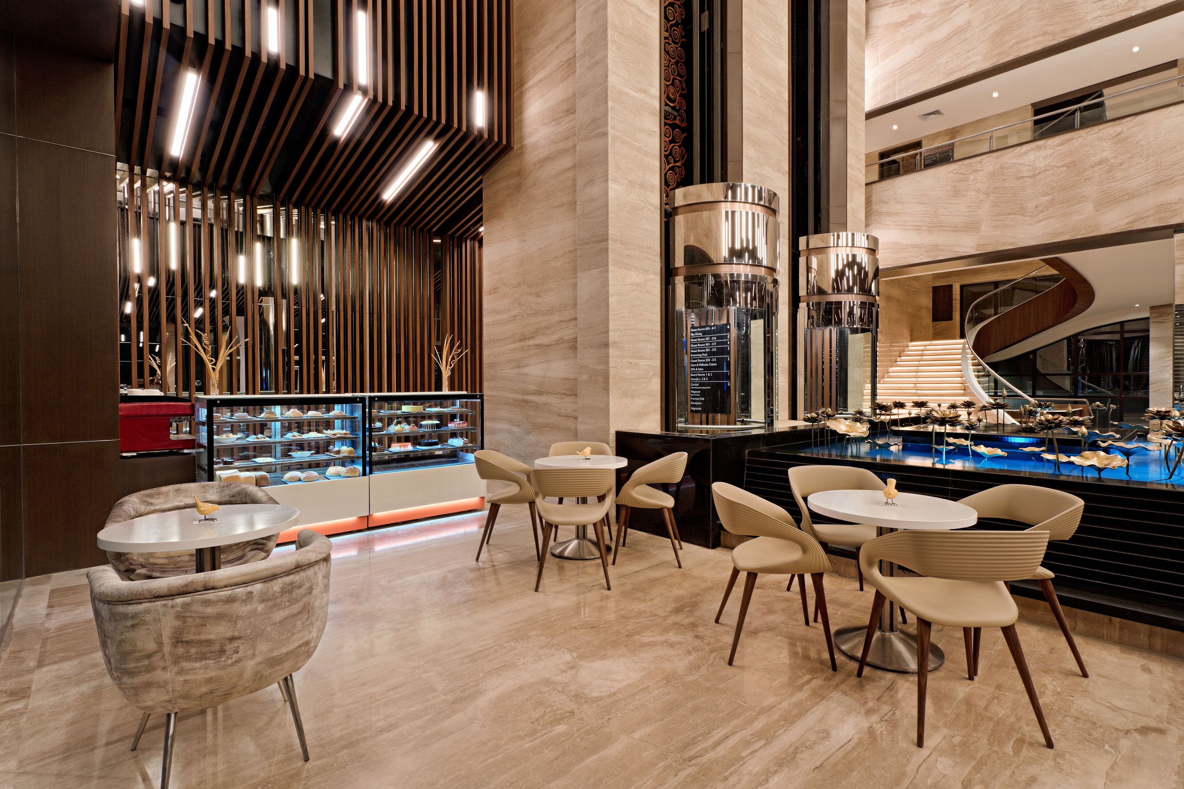 international cuisine