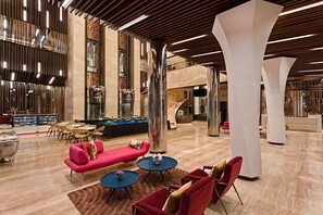 Lobby - Fortune Park, Vellore - Member ITC Hotels' Group (Katpadi)