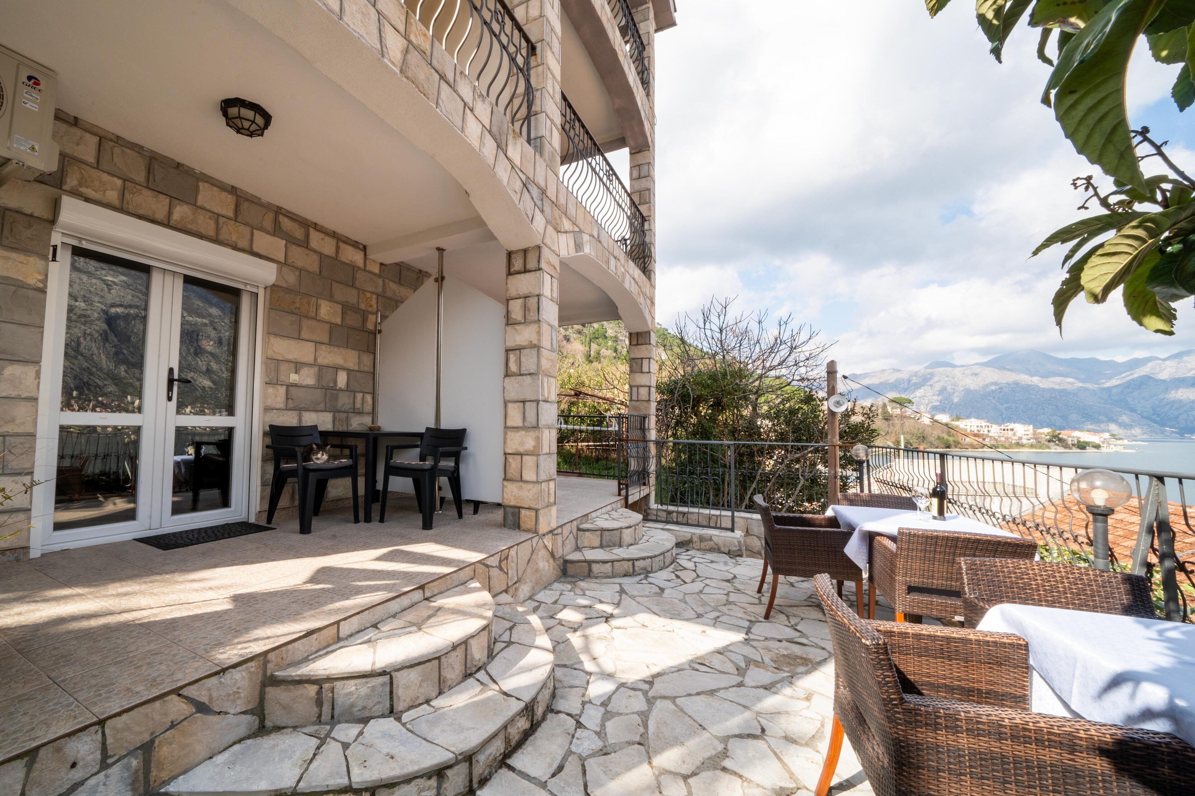 Terrasse/patio